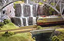 Inspiration for planning, building and running Model Railway