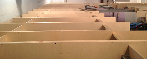 Other benchwork designs