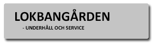 Lokbangård med vändskiva och lokstall