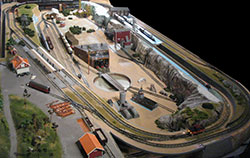How I got started in Model Railroading