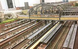 Videos from the largest Model Railway in Europe