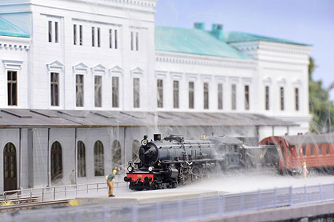 L&auml;nk till huvudkatalogen f&ouml;r 3D-modeller i H0-skala